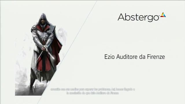 Assassin's Creed IV | Archivos de los Asesinos de Abstergo смотреть онлайн