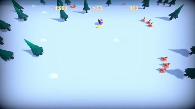 Horatio Goes Snowboarding Early Access Trailer смотреть онлайн