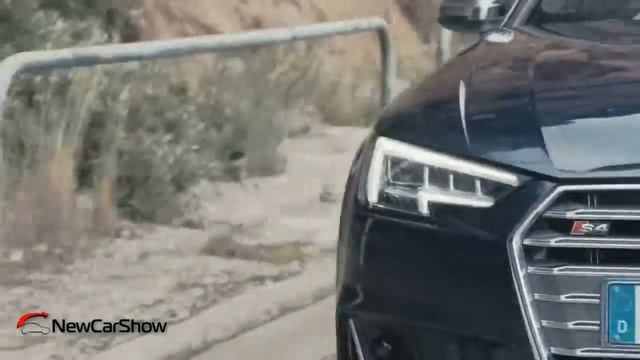 Audi S4 Avant 2017 смотреть онлайн