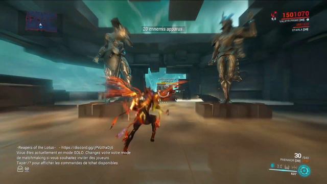 [FR] PHENMOR BUILD 2022 Steel Path | 2 Builds | Build Warframe FR смотреть онлайн