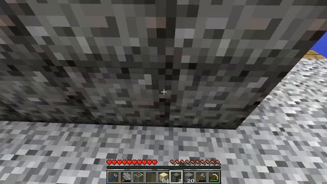 Островной мир - Автомолот #06 (Minecraft) смотреть онлайн