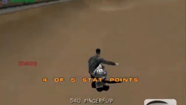 Tony Hawk's Pro Skater 3 - Skater Island (PC) смотреть онлайн