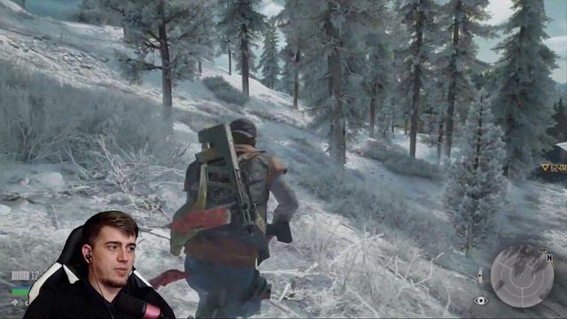 Days gone. Это P$4 Pro бро смотреть онлайн