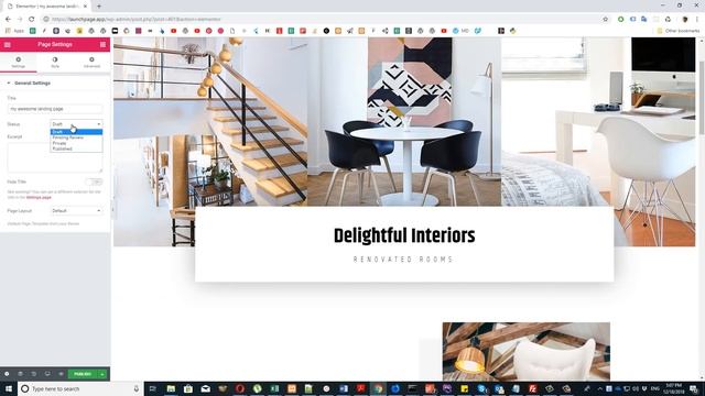 WordPress Landing Pages - How To Quickly Create Awesome Landing Pages For WP Sites смотреть онлайн