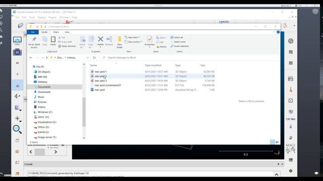 Ipad Lidar scan to Revit full technical Workflow. (Scan using Sitescape) смотреть онлайн