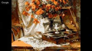 Рассказ "Жильцы старого дома" (Паустовский) (часть 2).