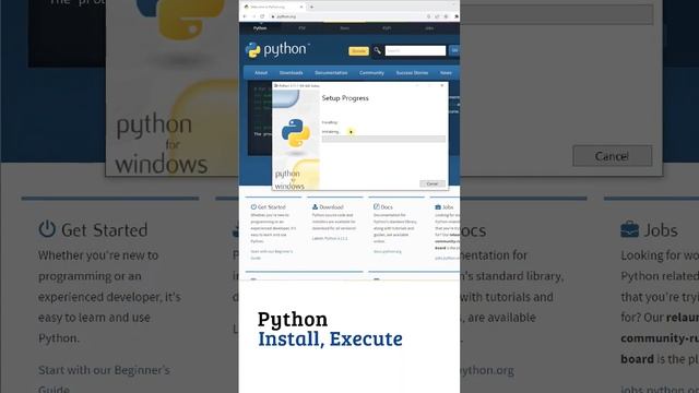 Python In Telugu: How To Install Python? Python For Beginners In Telugu, Python Interview Telugu смотреть онлайн