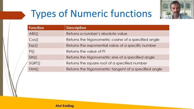 Understanding functions in SQL | Free Data analyst course | marathi смотреть онлайн
