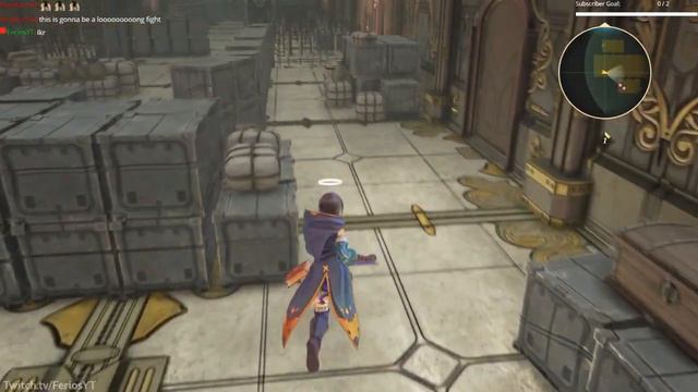 Tales Of Arise - Part 6 | First Playthrough - Twitch Livestream | [20.09.2021]