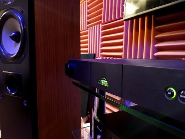 Naim nait 5i, Yamaha NS-1000x, Focal JMlab 810 - как звучат смотреть онлайн