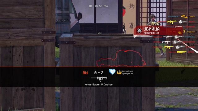 Warface. Разогревочный на Мясорубке - 2. Карта Пагода. смотреть онлайн