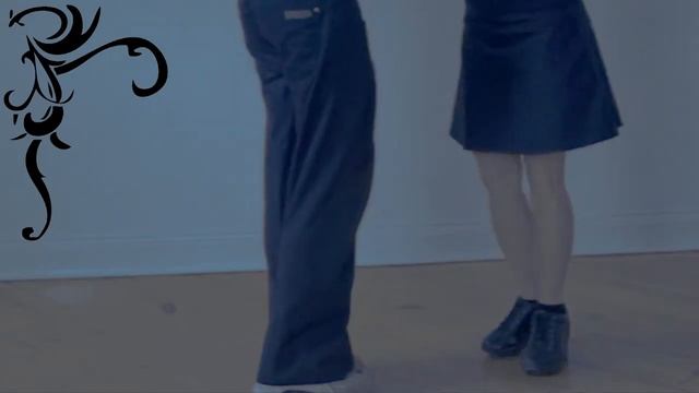 TangoForge Argentine Tango Elements: Patada