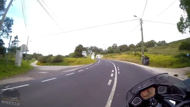 Honda NM4 Vultus: Daytime Testdrive!