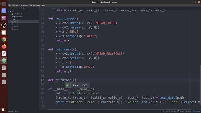 Multiclass Segmentation using UNET in TensorFlow (Keras)| Semantic Segmentation | Deep Learning смотреть онлайн