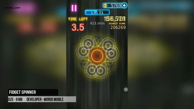 Fidget Spinner Games For Android ! 3 Best Fidget Spinning Game For Android! смотреть онлайн