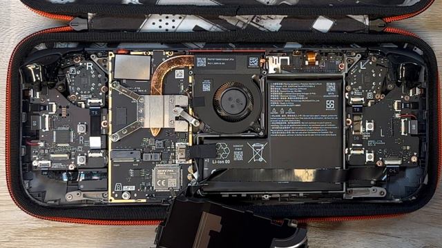 The Ultimate Steam Deck OLED Upgrade: SSD Swap Guide смотреть онлайн