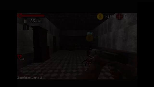 Zombie Hunter Mobile Action Game смотреть онлайн