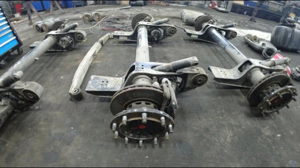 Промежуточный результат по тесту сайлентблоков ROSTAR