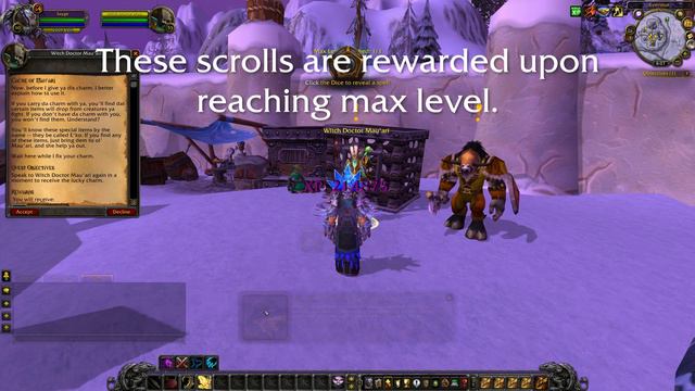 Ascension Updates: Prestige Permanent Scrolls of Fortune смотреть онлайн