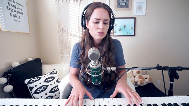 Angels - Khalid | Kenzie Nimmo смотреть онлайн