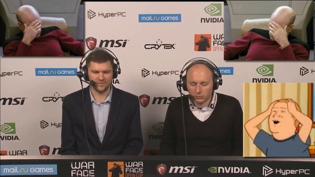 Как проводить трансляции Официального турнира Warface Open Cup смотреть онлайн