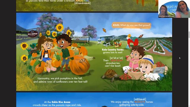 Using Books to Strengthen Families - Huaka'i O Maui: An Island Guidebook for Families смотреть онлайн
