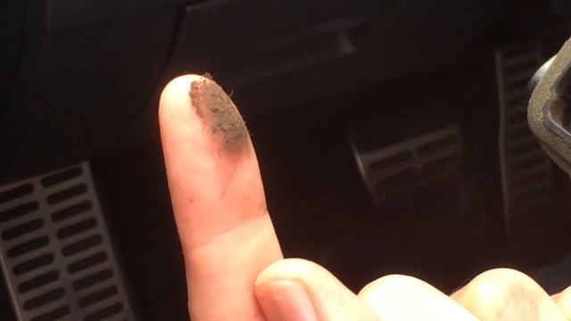 Как снять дефлекторы Volkswagen Passat NMS