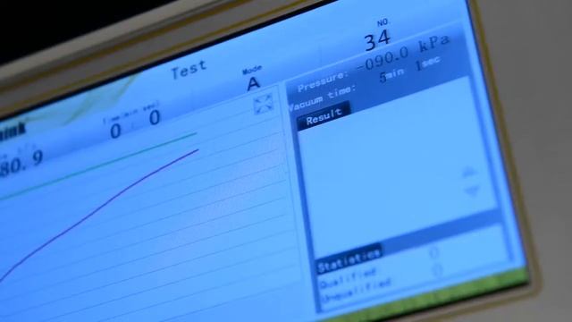 C660B, Прибор для определения герметичности упаковки и прочности соединения смотреть онлайн