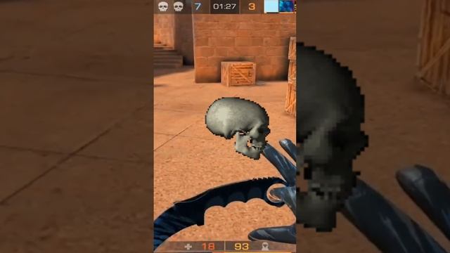 СКАЧАЛ STANDOFF 2 ROBLOX ? (УЖАСНАЯ КОПИЯ) #стандофф2 #игры #standoff2 смотреть онлайн