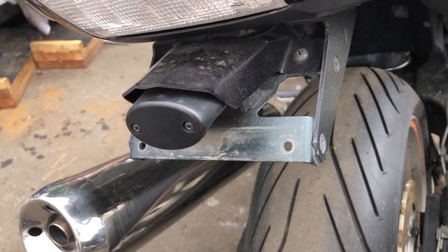 Kawasaki ZZ R1400 - ZXT40C-020755 смотреть онлайн