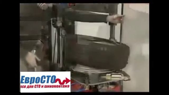 Шиномонтажный станок 380V M&B Engineering ТС322 смотреть онлайн