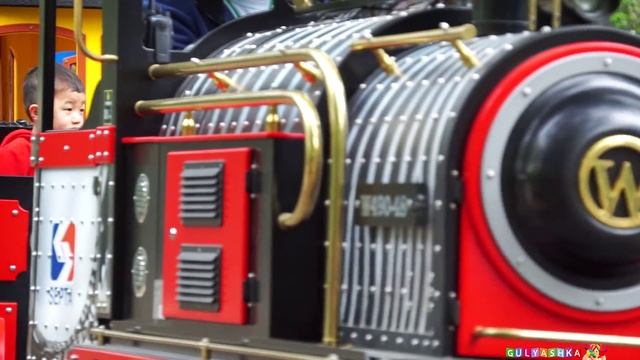 Зоопарк в Америке – Животные и Аттракционы С Максимом Влог Для Детей Играет в Филадельфия Часть 3 смотреть онлайн