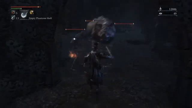 Bloodborne™ Fetid Central Pthumerian Labyrinth 01 (Part 5) смотреть онлайн
