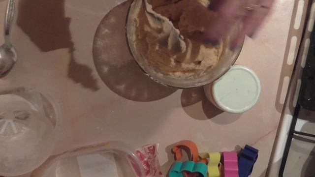 Вкусное печенье!!!Рецепт простой !!