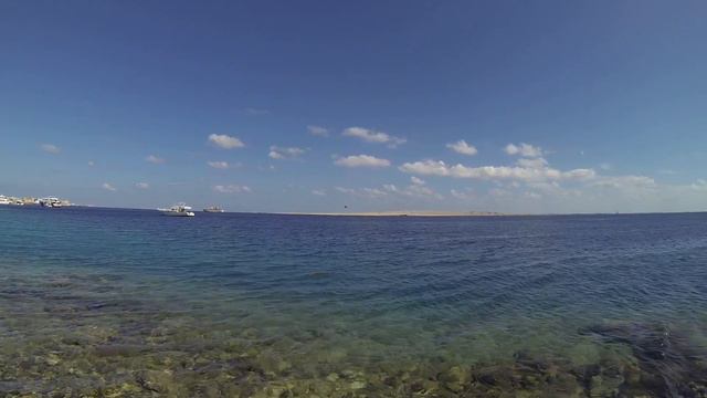 Красное море - Хургада - Египет январь 2018 - GO PRO 1834 смотреть онлайн