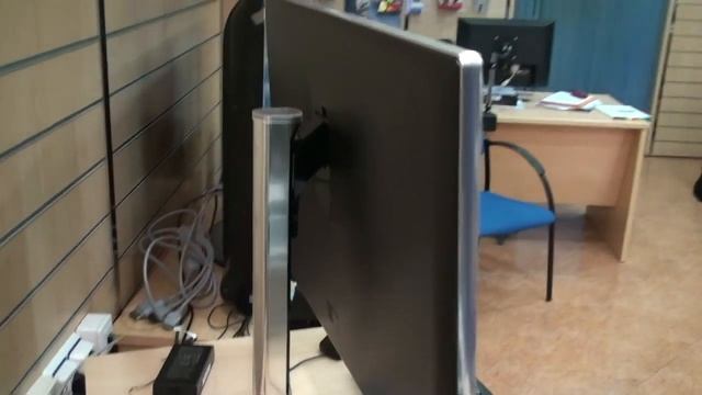 Samsung monitor serie 9 S27B970D смотреть онлайн