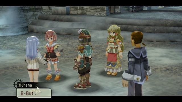 Nayuta no Kiseki [English] - Walkthrough - Part 32: Zext Strikes смотреть онлайн