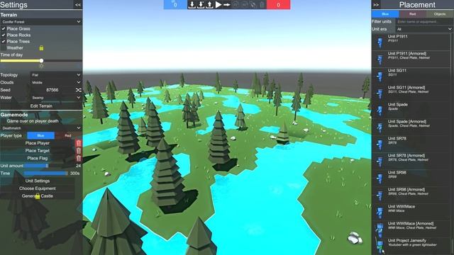 НОВЫЕ БИТВЫ, КАРТЫ, ЮНИТЫ!!! Ancient Warfare 3 (1 серия) смотреть онлайн