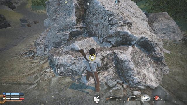New Frontier Crafting Resource PlayWWO смотреть онлайн