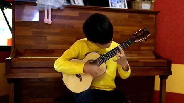 Alex 郭禹伯-天空之城 смотреть онлайн
