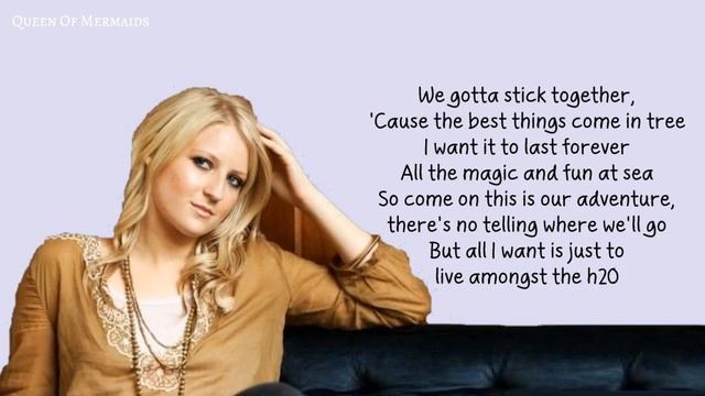 Ellie Henderson | No Ordinary Girl - Lyrics смотреть онлайн
