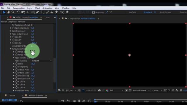 Motion Graphics Logo Reveal in After Effects - After Effects Tutorial - Explosion Particles смотреть онлайн