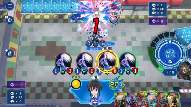 The Culinary Deck | Shadowverse Champion's Battle | Part 23 смотреть онлайн