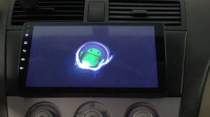 Автозагрузка приложений в китайской магнитоле на андроиде.