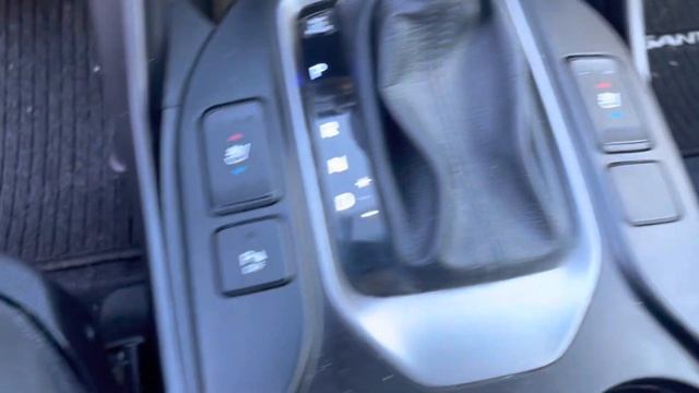 2017 Hyundai Santa Fe Limited смотреть онлайн