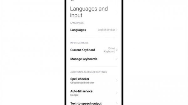 Emoji Keyboard Ko Kaise Hataye | How To Remove/Delete Emoji Keyboard In Xiaomi Redmi Android