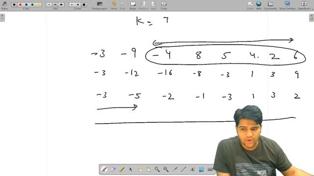Longest Subarray with Sum Divisible by K | Hashmaps Interview Question Playlist смотреть онлайн