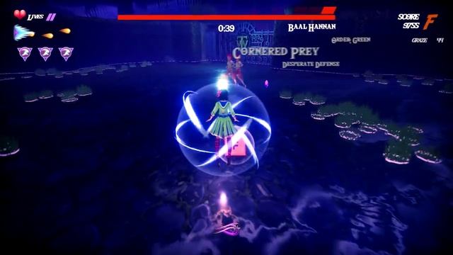 Обзор игры Witch Thief отличный Bullet Hell #witchthief смотреть онлайн