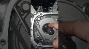 Автоматическое сцепление на двигатель Lifan 190FD нюансы установки часть 1