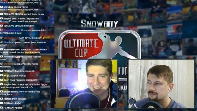 Snowboy#3 vs zhoporez#5 - жопорез топ-5 ? UMK3 RATING MATCHES смотреть онлайн